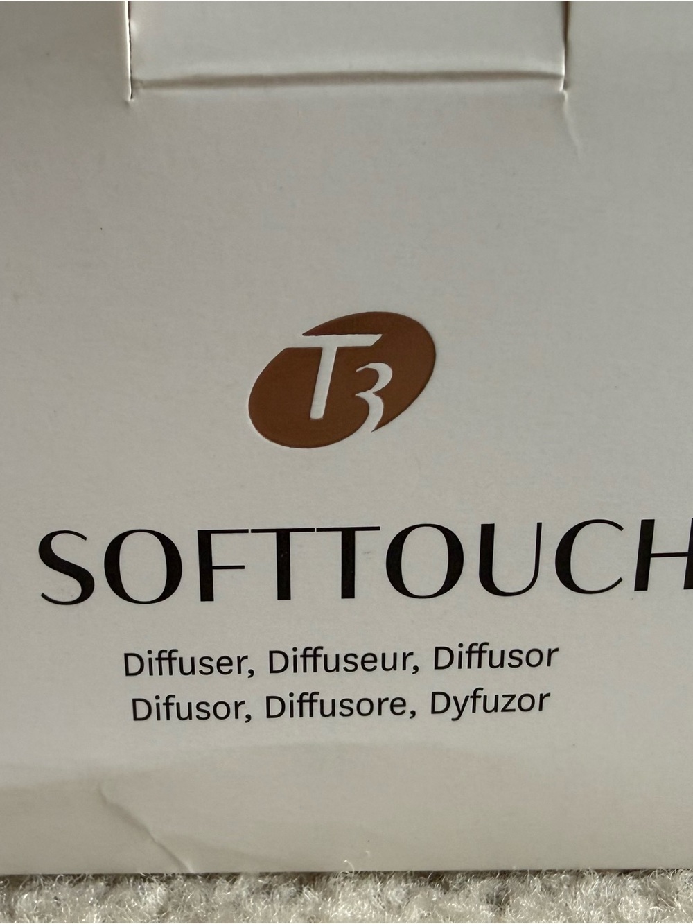 Softtouch Diffuser Box - Picture 2 of 3